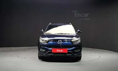 KG_Mobility_Ssangyong TIBOLI 2018, 92683 км, за 9900000 KRW