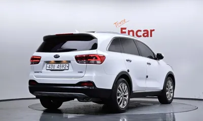 Kia Sorento 2015, 142501 км, за 10500000 KRW - фото 2