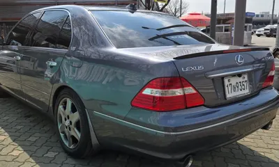 Lexus LS 2005, 283124 км, за 5500000 KRW