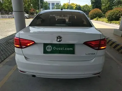 Volkswagen Lavida 2019, 53700 км, за 45199 CNY - фото 6