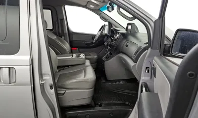 Hyundai Starex 2015, 221292 км, за 6900000 KRW - фото 11