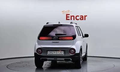 Hyundai Casper 2023, 48573 км, за 15400000 KRW - фото 4