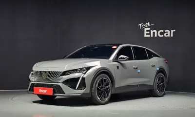 Peugeot 408 · 2024 год