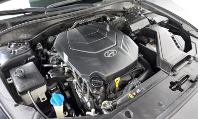 Hyundai Grandeur 2017, 160003 км, за 12500000 KRW - фото 6