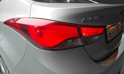 Hyundai Avante 2015, 96991 км, за 5900000 KRW - фото 23