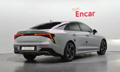 Kia K5 2024, 20274 км, за 33550000 KRW