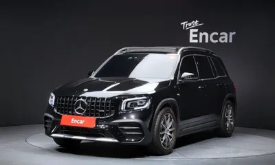 Mercedes-Benz GLB-Class · 2023 год