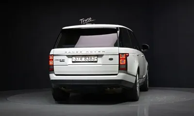 Land Rover Range Rover 2014, 117080 км, за 28490000 KRW