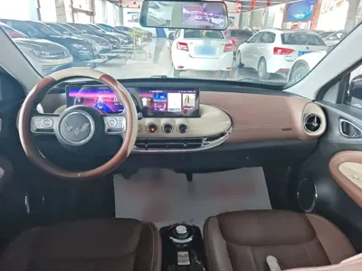 Wuling Bingo 2023, 40500 км, за 47000 CNY - фото 15