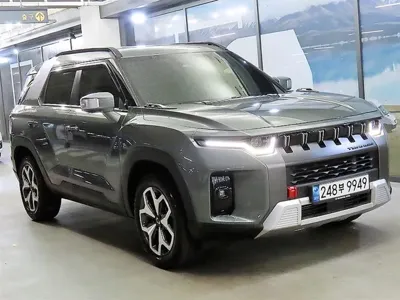 KG_Mobility_Ssangyong Torres · 2024 год