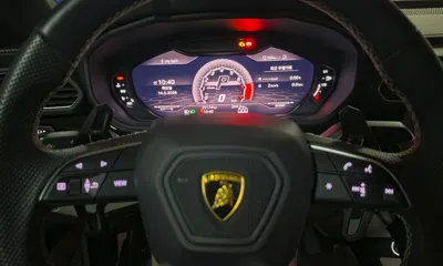 Lamborghini Urus 2021, 25500 км, за 259000000 KRW - фото 8