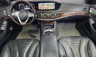 Mercedes-Benz S-Class 2018, 152056 км, за 33500000 KRW - фото 7