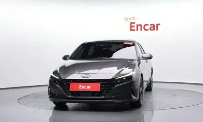 Hyundai Avante 2021, 81386 км, за 17300000 KRW - фото 3