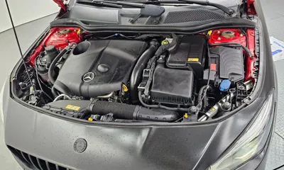 Mercedes-Benz CLA-Class 2015, 98707 км, за 9500000 KRW - фото 6