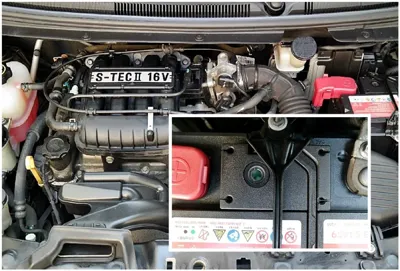 ChevroletGMDaewoo Spark 2014, 132500 км, за 2990000 KRW - фото 6
