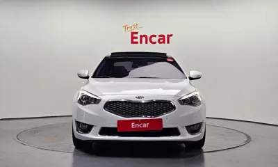 Kia K7 2014, 120772 км, за 9500000 KRW - фото 3