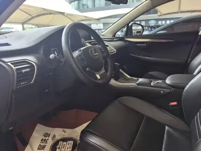 Lexus NX 2021, 43000 км, за 158800 CNY - фото 4
