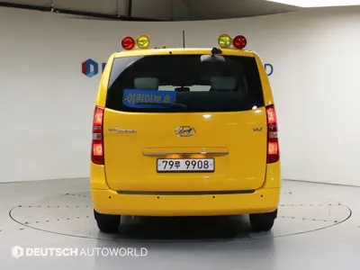 Hyundai Starex 2017, 31926 км, за 13500000 KRW