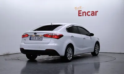 Kia K3 2015, 40205 км, за 33330000 KRW - фото 2