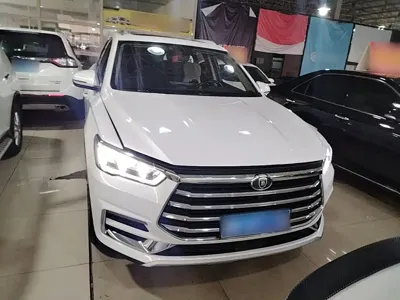 BYD Pro 2020, 52100 км, за 42800 CNY - фото 3