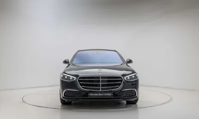 Mercedes-Benz S-Class 2026, 9234 км, за 163000000 KRW - фото 3
