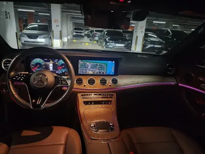 Mercedes-Benz E-Class 2022, 42000 км, за 8980000 KRW - фото 6