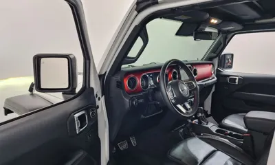 Jeep Wrangler 2019, 46506 км, за 43500000 KRW - фото 10