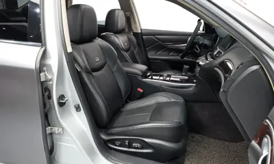 Infiniti M 2011, 180474 км, за 9000000 KRW - фото 10