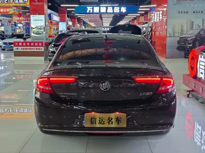 Buick LaCrosse 2017, 55000 км, за 54000 CNY - фото 15
