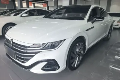 Volkswagen FAW-Volkswagen CC · 2021 год