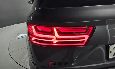 Audi Q7 2019, 139633 км, за 23890000 KRW - фото 23