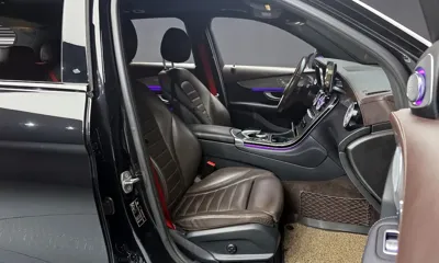 Mercedes-Benz GLC-Class 2018, 133807 км, за 26000000 KRW - фото 10
