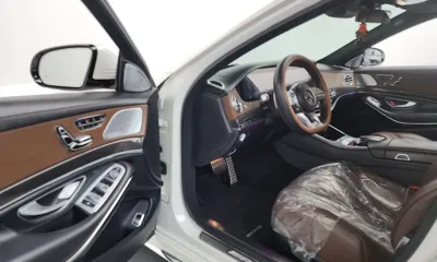 Mercedes-Benz S-Class 2018, 179190 км, за 50000000 KRW - фото 10