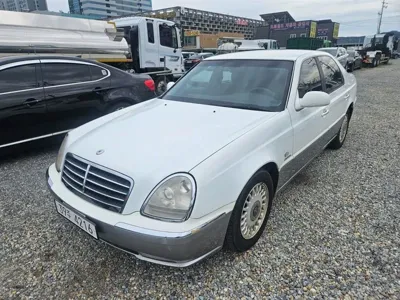 KG_Mobility_Ssangyong Chairman 2004, 177490 км, за 3000000 KRW