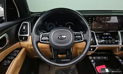 Kia Sorento 2021, 92325 км, за 29000000 KRW - фото 13