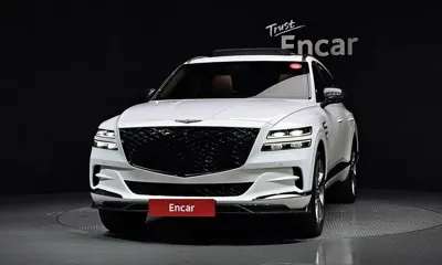 Genesis GV80 2020, 85060 км, за 48900000 KRW