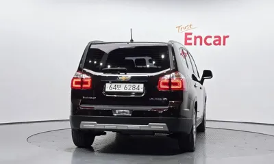 ChevroletGMDaewoo Orlando 2015, 180096 км, за 4300000 KRW