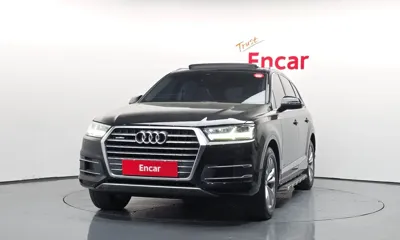 Audi Q7 2019, 51039 км, за 30500000 KRW
