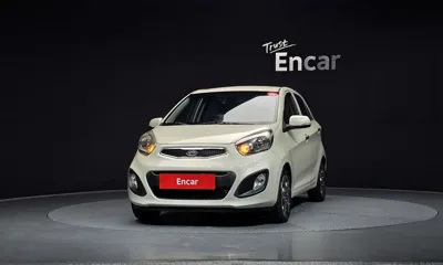 Kia Morning 2012, 90934 км, за 4500000 KRW