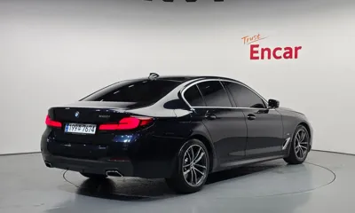 BMW 5-Series 2021, 48947 км, за 35800000 KRW