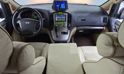 Hyundai Starex 2011, 150122 км, за 9900000 KRW - фото 7