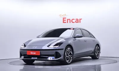 Hyundai Ioniq6 · 2023 год