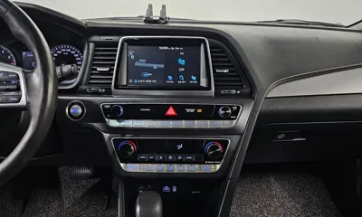 Hyundai Sonata 2019, 134720 км, за 10500000 KRW - фото 17