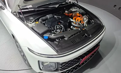 Hyundai Grandeur 2025, 31153 км, за 33400000 KRW - фото 6