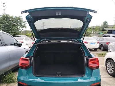 Audi Q2L 2021, 76800 км, за 68900 CNY - фото 19