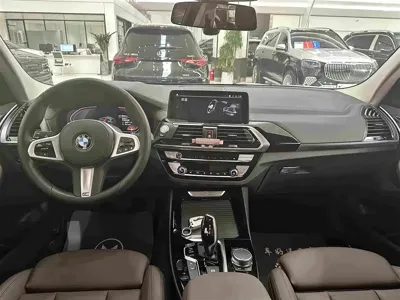 BMW X3 2021, 35500 км, за 165000 CNY - фото 19