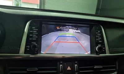 Kia K5 2016, 153025 км, за 8900000 KRW - фото 15