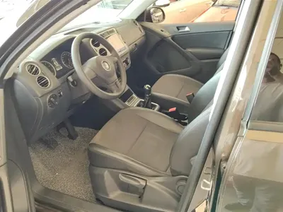 Volkswagen Tiguan 2014, 137400 км, за 23800 CNY - фото 9