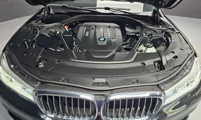 BMW 7-Series 2016, 22948 км, за 37900000 KRW - фото 6