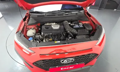 Hyundai Kona 2018, 63840 км, за 11800000 KRW - фото 6